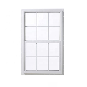 Fenêtre coulissante en PVC à prix avantageux, fabrication <span class=keywords><strong>sur</strong></span> <span class=keywords><strong>mesure</strong></span>, Energy Star - Product Image 4