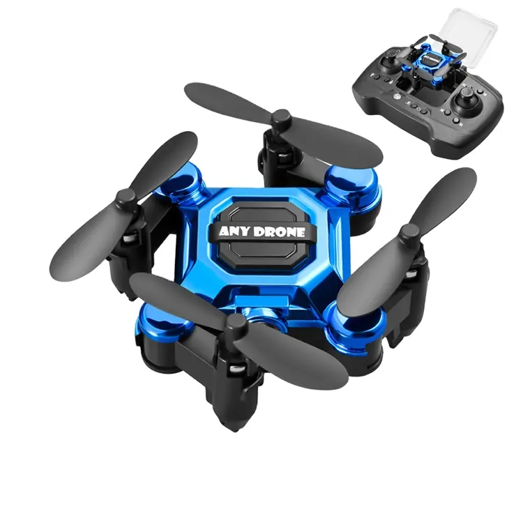 Small Mini Pocket Remote Control Drone For Kids Wifi 4k Hd Camera And Gps Long Distance Flying Low Price Wholesale
