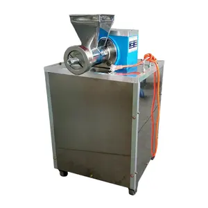 Machine automatique de fabrication de pâtes en acier inoxydable de haute qualité machine à pâtes italienne