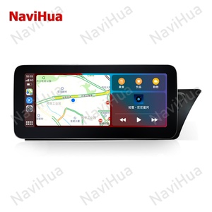 Navihua 10.25 Inch Touch Screen for Audi A4 A5 S5 2009 2016 Auto Radio <b>DVD</b> <b>Player</b> GPS Navigation Carplay Android Multimedia - Product Image 4