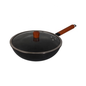 Kitchen Wares Atacado Conjunto De Panelas Antiaderentes Panela De Frigideira De Indução De Metal Pote De Sopa Pote De Leite Conjunto De Panelas De Ferro Fundido - Product Image 3