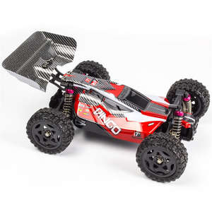 RM1651 <span class=keywords><strong>Remo</strong></span> High Speed 1:16 Scale Electric Racing 4WD 2.4G RC fuoristrada spazzolato Buggy Truck Dingo Car - Product Image 1