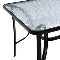 Meuble meuble de Table basse en verre, ensemble pour la salle à manger, les chaises en rotin, livraison gratuite