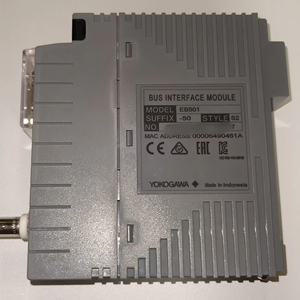 โยโกกาว่า EB501-50 โมดูลควบคุมอุตสาหกรรมโรงงานใหม่ PLC 1 I/O 220V อีเธอร์เน็ต DCS นำเข้าสินค้าของแท้ โยโกกาว่า EB501-5 - Product Image 1