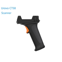 Teléfono Inteligente Industrial UROVO CT58 con Escáner de Código de Barras Integrado, NFC y Terminal de Datos Móviles para Aplicaciones Robustas de PDA