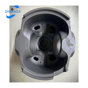 Pièces d'excavateur, pièces de rechange pour moteur 6D104, 87-844700-02 8094846 Piston pour excavateur, tracteur, chariot élévateur Komatsu 6D104 - Product Image 1