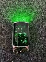 Appliques murales de véhicules d'affaires Ambient LED Lights New Condition Colorful Iridescent Universal Breathing Lights pour Mercedes-Benz