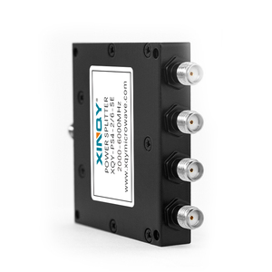 Xinqy XQY-PS4-2/6-se 4 cách <span class=keywords><strong>RF</strong></span> chia điện 2000 6000Mhz chèn thấp mất điện splitter <span class=keywords><strong>Combiner</strong></span> Quảng Đông thông tin liên lạc - Product Image 6