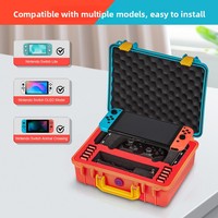 Estuche para Nintendo Switch, Caja de Almacenamiento para Control de Consola de Juegos, Accesorios Lite, Consola Portátil