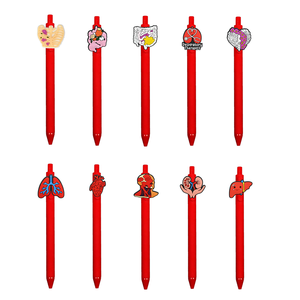 Stylos à thème médical de haute qualité, style nouveau, organes humains, pour la promotion - Product Image 1
