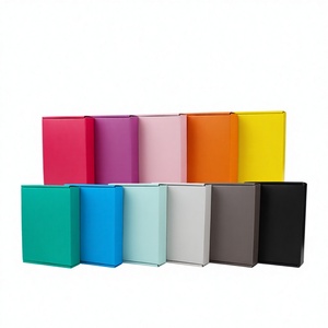 Caja de Avión Personalizada en Color, Embalaje Rígido Ecológico para Envíos de Alta Gama y Decoración, Diseño Cuadrado Blanco, Apta para Microondas - Product Image 5