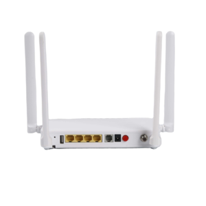 <span class=keywords><strong>Routeur</strong></span> ONT FTTH JUQU F668P GPON Epon Xpon 4GE double bande, compatible <span class=keywords><strong>avec</strong></span> la télécommande OLT - Product Image 6
