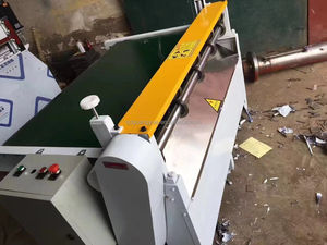 Trung quốc Thanh Đảo Được Làm Bằng Cao Su Xả Băng Máy - Product Image 5