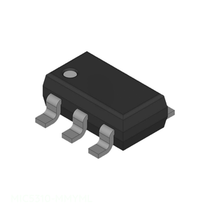 Componentes Electrónicos MIC5310-MMYML 8 VFDFN, Placa de Conexión Expuesta, 8 MLF, Administración de Energía (PMIC), Circuito Integrado BOM en Existencia - Product Image 1