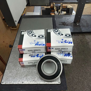 Cuscinetto Originale di Alta Qualità di Marca Giapponese a Basso Costo 6200 6201 6202 6203 6204 6205 6206 - Product Image 1