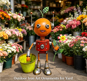 Decoraciones de Jardín Personalizadas con Caricaturas de Caracoles y Hormigas, Adornos para Exteriores, Venta <span class=keywords><strong>Directa</strong></span> de Fábrica - Product Image 2