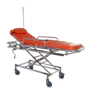 Perenggang Kursi Lipat Ambulans Rumah Sakit, Berkualitas Baik untuk Memindahkan Pasien - Product Image 2