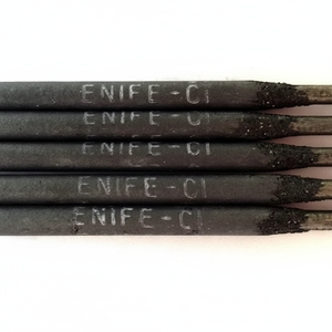 Varilla de Soldadura ENiFe-CI de 3.2mm de la Marca Stone Bridge Hero, Electrodos de Hierro Fundido para Soldar Hierro Fundido, Producto Más Vendido - Product Image 1