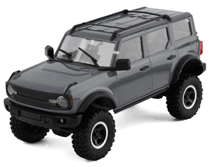 FMS <span class=keywords><strong>Bronx</strong></span> 1/18 4WD RC Rock Crawler RTR 050 Motore 2.4GHz LED Mini Crawler 104:1 150m Carrozzeria Rigida per RC Fuoristrada - Product Image 2