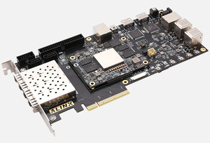 Carte de développement ALINX AXK400 équipée de la carte de développement FPGA PANGOMICRO Kosmo-2 série PG2K400 - Product Image 3
