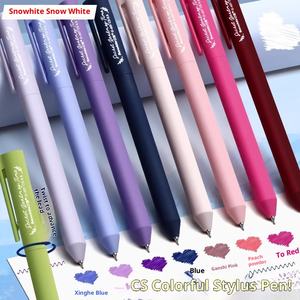 Quay Gel Bút Cho Sinh Viên-Không Thể xóa được Refillable Nhật Bản Thiết Kế Cho Cô Gái Ghi Chú - Product Image 1