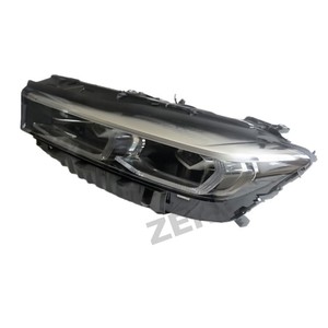 Actualización de Faros LED Láser Plug-and-Play para <span class=keywords><strong>BMW</strong></span> Serie 3 2019-2022 - Kit de Conversión de Faros G20 G28 330i M340i - Product Image 1