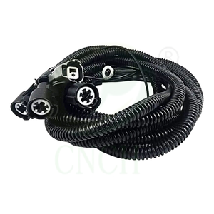 OBD2 Swap H22 F20B DOHC VTEC Kabelbaum für Honda Acura - Product Image 1