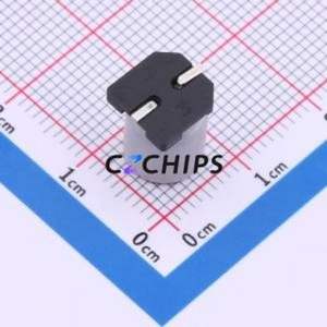 Condensateur solide HV1H107M0810PZ SMD, D8xL10.5mm (Capacité : 100uF) (Précision : 20%) Tension nominale : 50V - Product Image 2