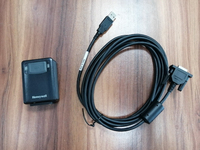 Module de scanner de codes-barres fixe mains libres USB RS232 1D 2D PDF417 QR Vuquest 3320GHD de marque originale intégré