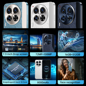 USA UK mở khóa A35 thị trường quốc tế điện thoại thông minh hot-bán điện thoại ban đầu ít tốn kém 4G điện thoại di động - Product Image 3