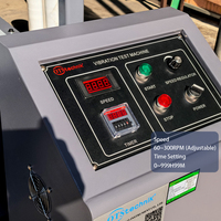 Máquina de Prueba de Vibración para Simulación de Transporte, Simula Pruebas de Vibración en Carretera para Durabilidad de Embalajes, Mesa Vibratoria
