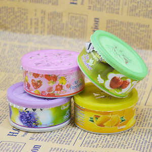 Désodorisant solide multi-parfums et multi-couleurs, désodorisant multifonctionnel pour toilettes et salles de bain - Product Image 3