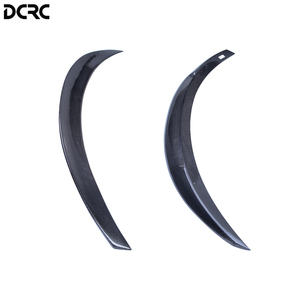 Per <span class=keywords><strong>BMW</strong></span> <span class=keywords><strong>serie</strong></span> <span class=keywords><strong>1</strong></span> E82 Coupe berlina P stile fibra di carbonio Spoiler posteriore bagagliaio ala 2007-2013 - Product Image 3
