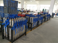 Moteurs de pompes submersibles Franklin de China Liyuan Cable