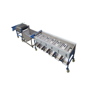 Roller Type Fruit Sorting Machine mango Fruit Sorting Machine Price Apple Orange Grading Machine - Product Image 1
