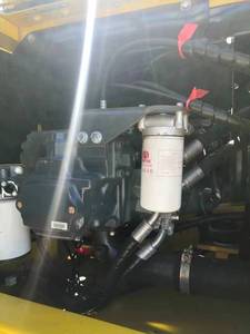 Excavadora Usada Confiable de Gran Tamaño con Motor Hidráulico Cummins Komatsu PC240-8/PC240/PC240-11 Modelo 2023 para Desarrollo de Infraestructura - Product Image 5