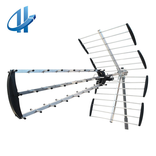 Digital TV Antenna in UHF and VHF