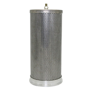 Filtro de Difusión Interna de Adsorción de Acero Inoxidable Personalizable DN100 para Equipos de Torres de Secado - Product Image 1