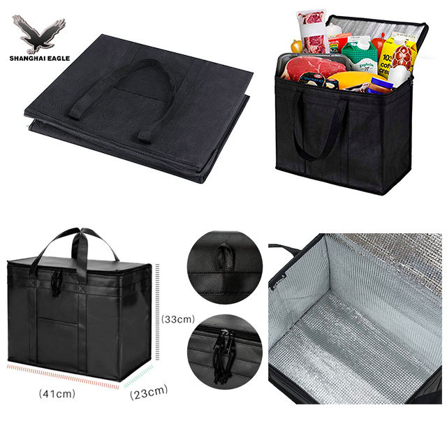 ถุงเย็นผ้านอนวูฟเวน