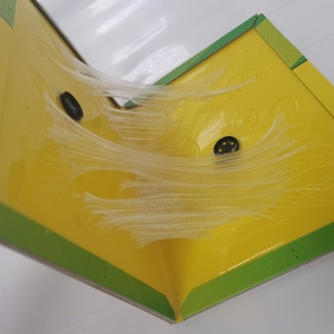 Piège à souris collant haute efficacité pour le contrôle des rongeurs dans les maisons et les bureaux - Product Image 4