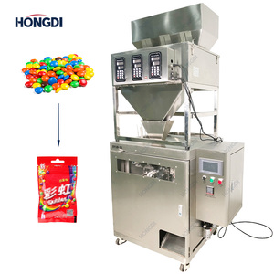 Machine d'emballage automatique pour riz, poivre, épices, céréales et sucre en sachets préformés - Product Image 2