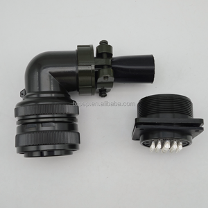 Servo nối 22pin MS3108A28-11S MS3106A28-11S <span class=keywords><strong>MS3102A28</strong></span>-<span class=keywords><strong>11P</strong></span> không thấm nước cắm kết nối ổ cắm - Product Image 2