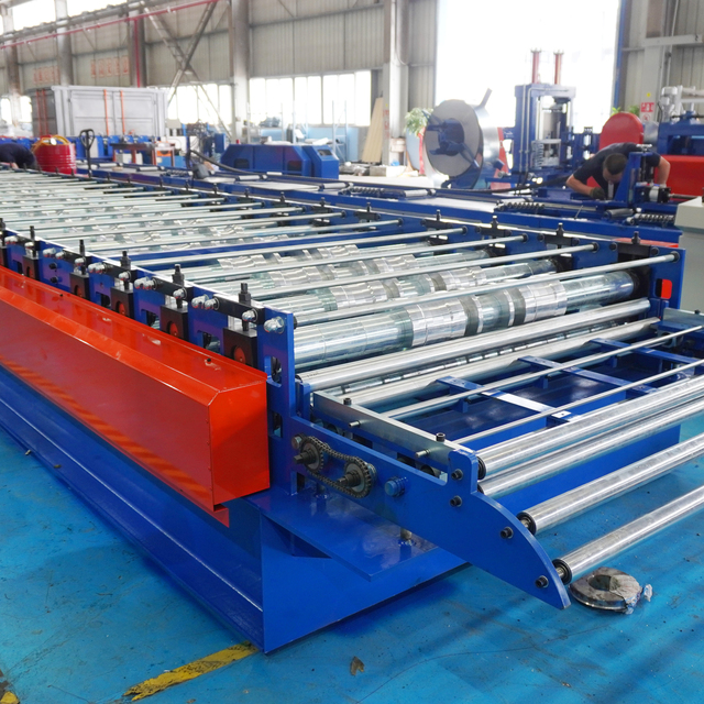Custom Solar PV Panel Mount Bracket Roll Forming Machine Photovoltaic Support Making Machinery