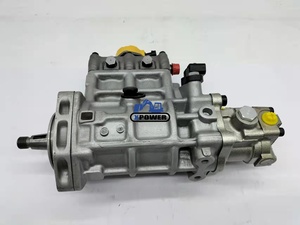 Repuestos para Excavadora E320D E320D GC E320D L E323D E323D L, Bomba de Inyección de Combustible para Motor Diésel C6.4 C6.6 1106D-E66TA 3178021 - Product Image 4