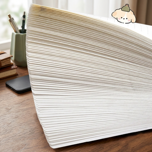 Quaderno a Spirale con Disegni Cartoon, Carta Spessa, Copertina Rigida A5, 60 Fogli, Regalo <span class=keywords><strong>per</strong></span> Studenti delle <span class=keywords><strong>Scuole</strong></span> <span class=keywords><strong>Medie</strong></span>/Secondarie - Product Image 5