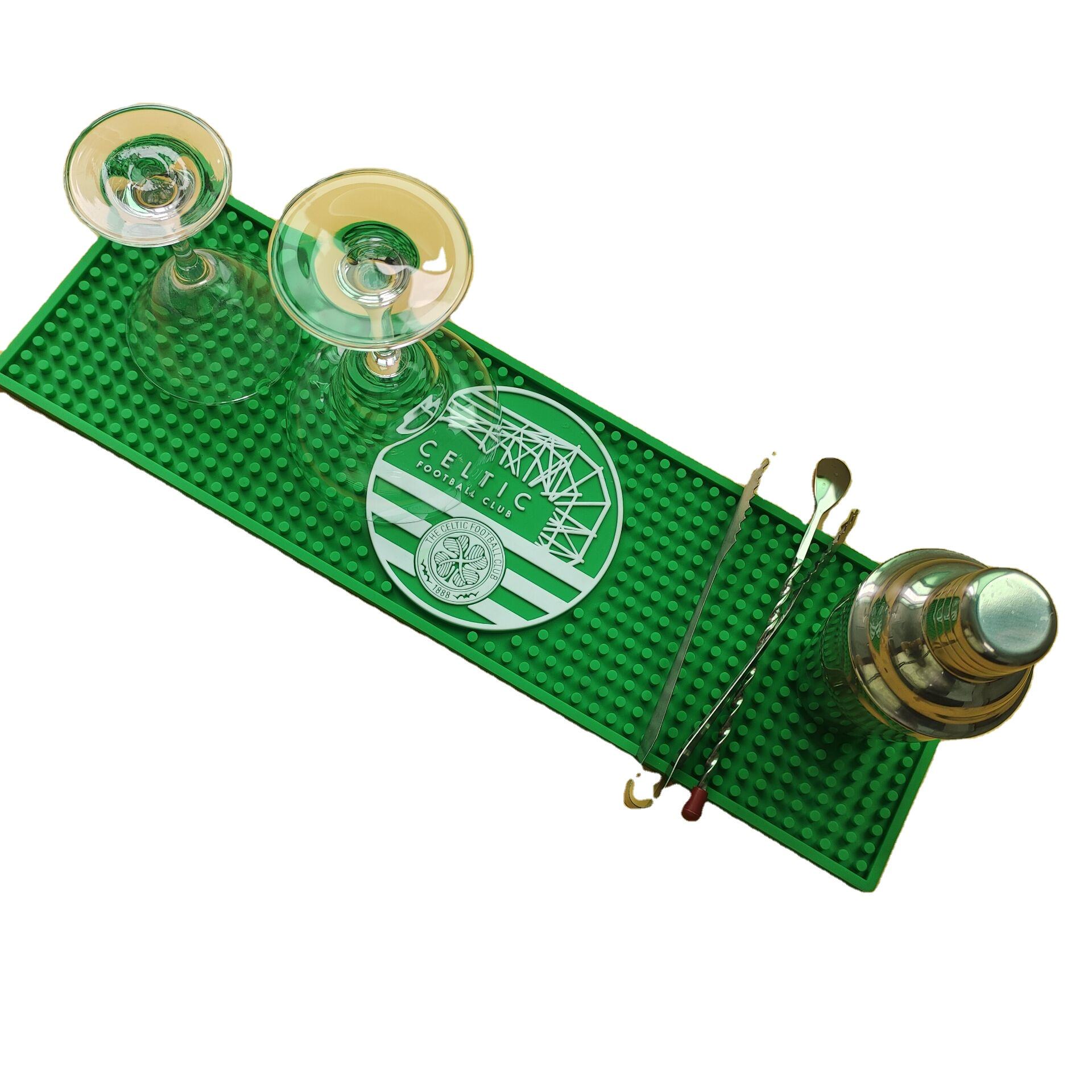 สีเขียว