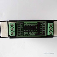 Module de diode électronique PLC MKS-D6/1300-1 67063 B pour produit sous garantie