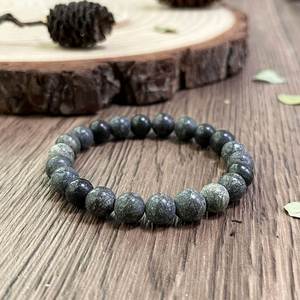 Pulsera de Piedra Natural con Cuentas de Vidrio Coloridas, Energía Masculina, Proveedor de Joyería Profesional y Confiable, Plan de Precios por Niveles - Product Image 4