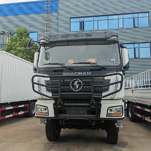 Shacman X3000 Truck Mounted Folding Boom Crane Hydraulic Arm Knuckle Boom Crane Truck for Sale - Product Image 2