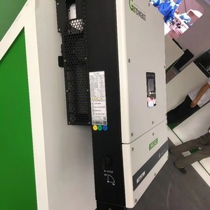 Système photovoltaïque triphasé basse tension tout-en-un Growatt, norme européenne, 8-15 kW, contrôle inversé - Product Image 2